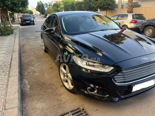 Ford Fusion occasion Diesel Modèle 2019