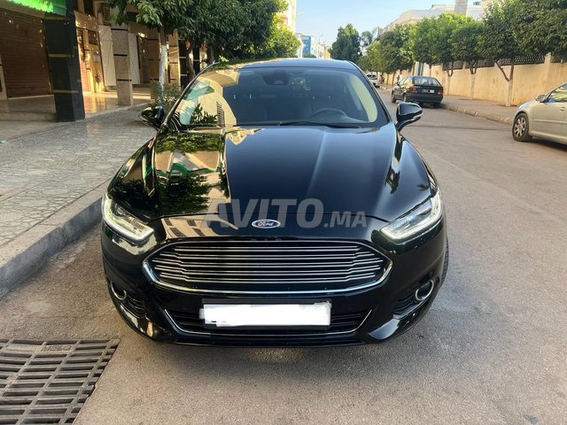 Ford Fusion occasion Diesel Modèle 2019