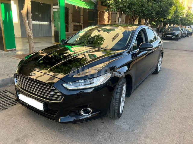 Ford Fusion occasion Diesel Modèle 2019