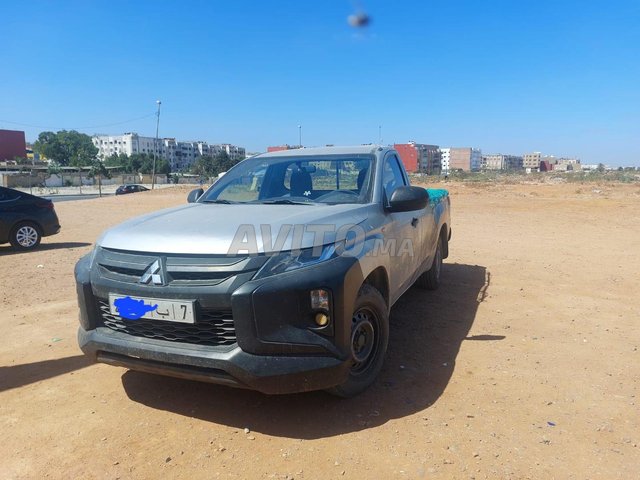 2020 Mitsubishi L200