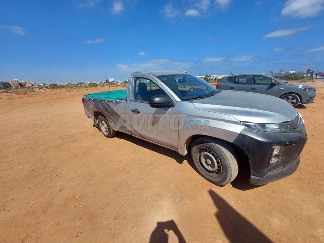 Mitsubishi L200 occasion Diesel Modèle 2020