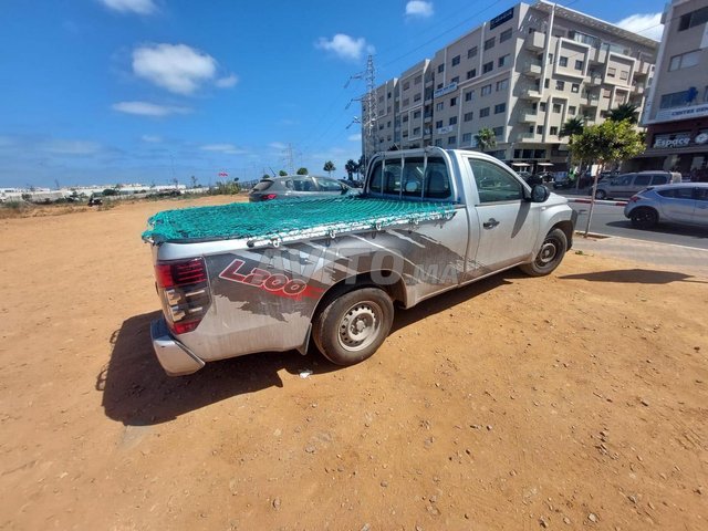 Mitsubishi L200 occasion Diesel Modèle 2020