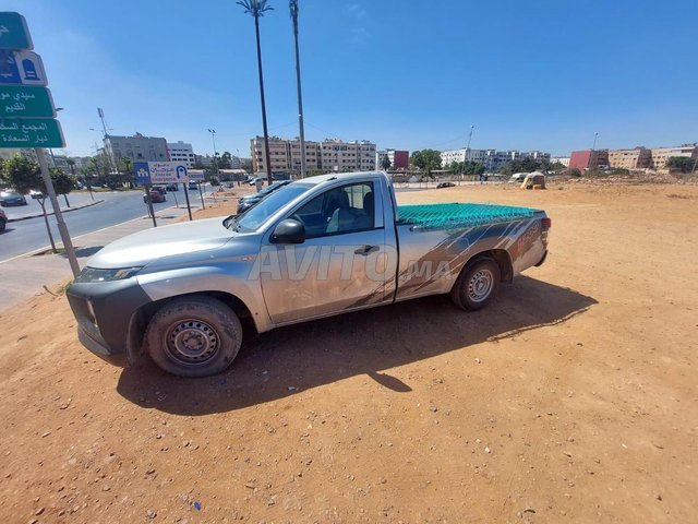 Mitsubishi L200 occasion Diesel Modèle 2020