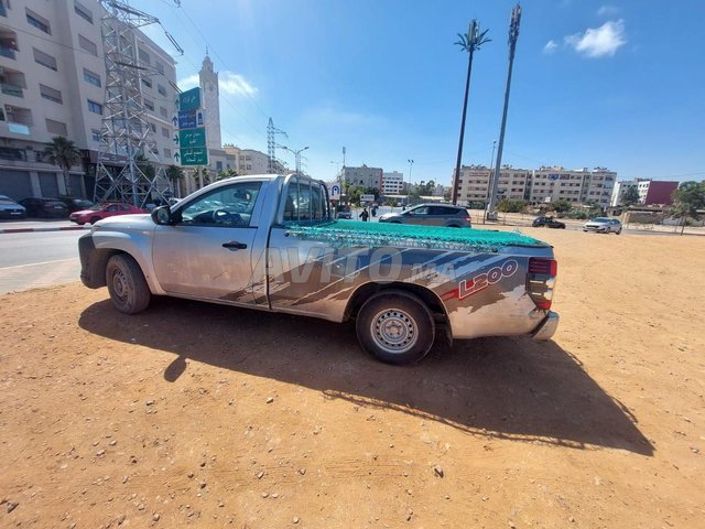 Mitsubishi L200 occasion Diesel Modèle 2020