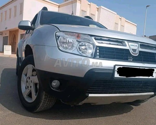 Dacia Duster occasion Diesel Modèle 2014