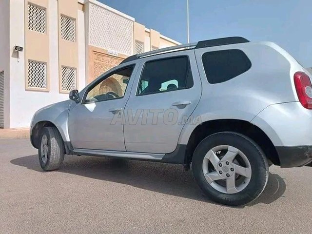 Dacia Duster occasion Diesel Modèle 2014