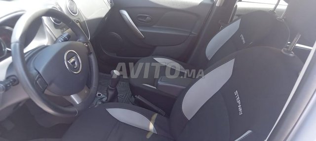 Dacia sandero_stepway occasion Diesel Modèle 2016