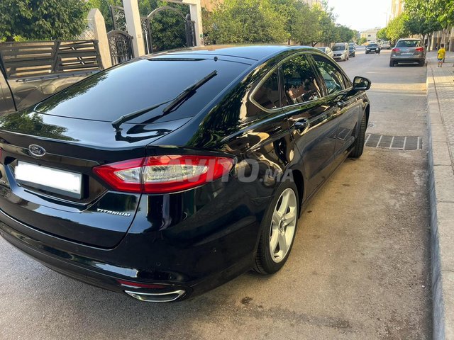 Ford Fusion occasion Diesel Modèle 2019