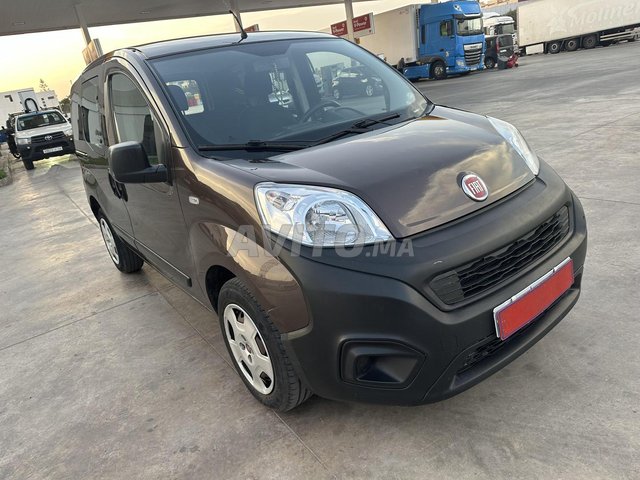 Fiat FIORINO occasion Diesel Modèle 2018