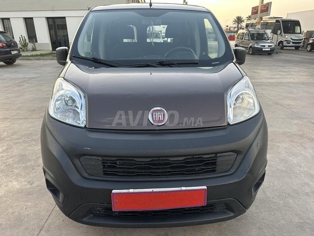 Fiat FIORINO occasion Diesel Modèle 2018