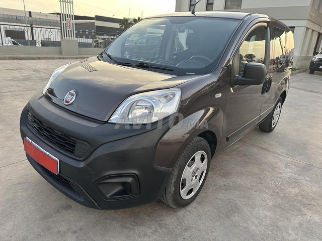 Fiat FIORINO occasion Diesel Modèle 2018