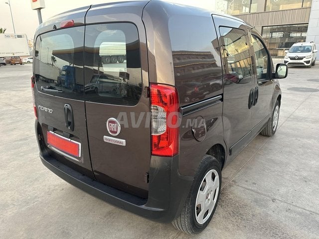 Fiat FIORINO occasion Diesel Modèle 2018