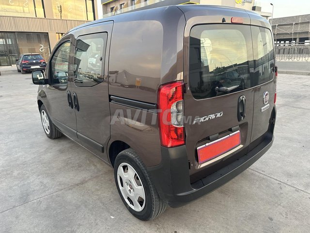 Fiat FIORINO occasion Diesel Modèle 2018