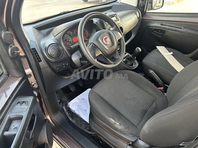 Fiat FIORINO occasion Diesel Modèle 2018