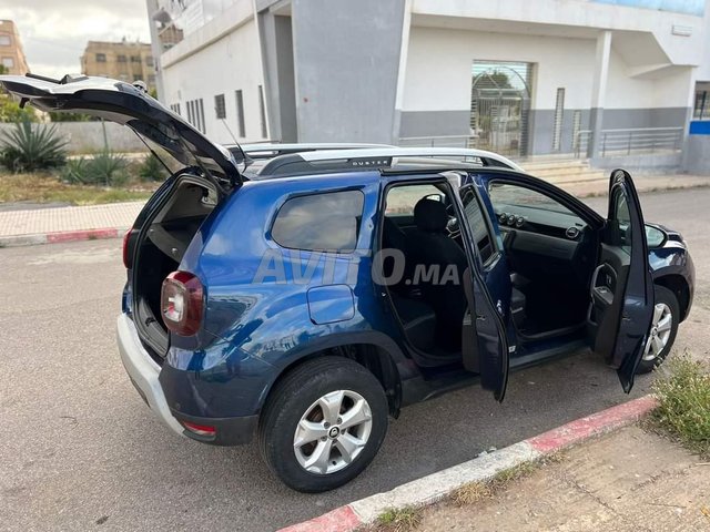 Dacia Duster occasion Diesel Modèle 2019