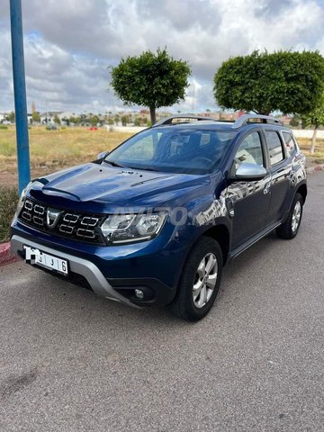 Dacia Duster occasion Diesel Modèle 2019