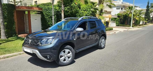 Dacia Duster occasion Diesel Modèle 2019