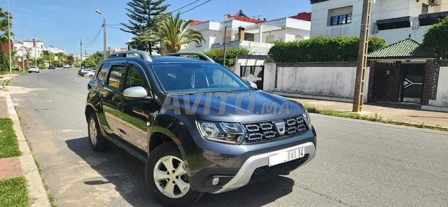 Dacia Duster occasion Diesel Modèle 2019