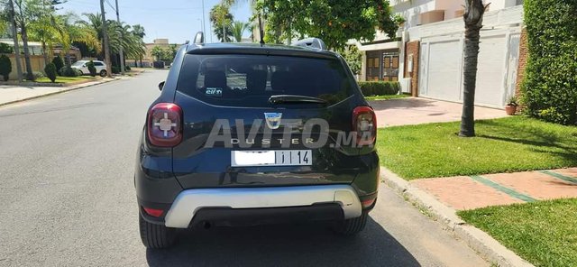 Dacia Duster occasion Diesel Modèle 2019