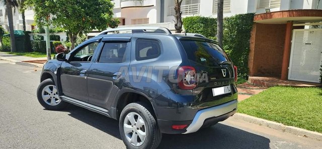 Dacia Duster occasion Diesel Modèle 2019