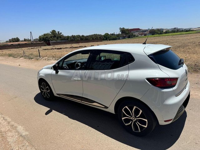 Renault Clio occasion Diesel Modèle 2018