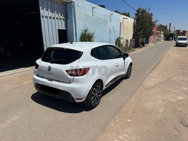 Renault Clio occasion Diesel Modèle 2018