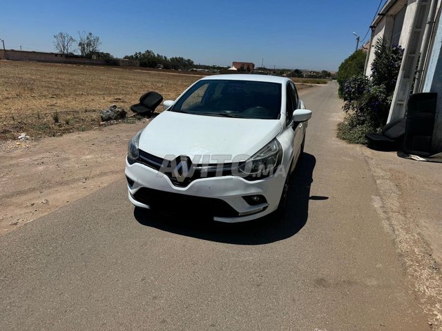 Renault Clio occasion Diesel Modèle 2018