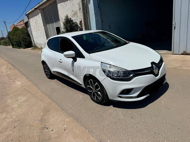 Renault Clio occasion Diesel Modèle 2018