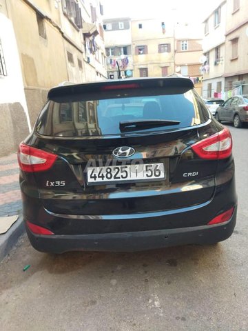 Hyundai ix 35 occasion Diesel Modèle 2015