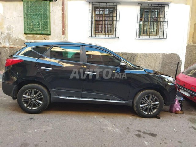 Hyundai ix 35 occasion Diesel Modèle 2015