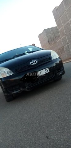 Toyota Corolla verso occasion Diesel Modèle 2006