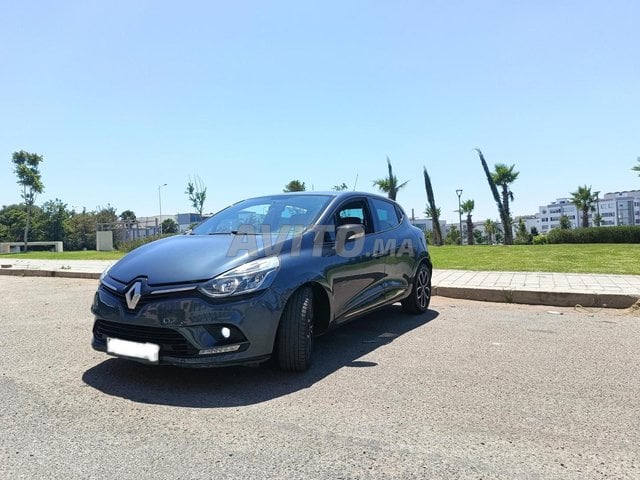 Renault Clio occasion Diesel Modèle 2017