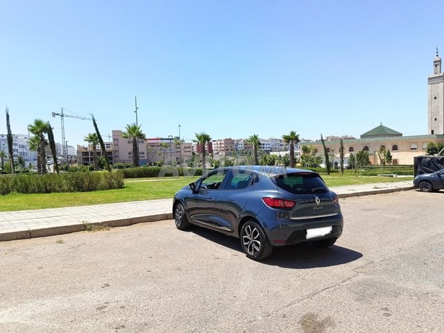 Renault Clio occasion Diesel Modèle 2017