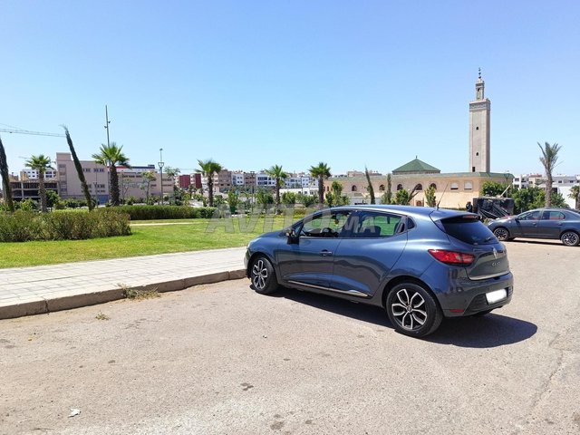 Renault Clio occasion Diesel Modèle 2017