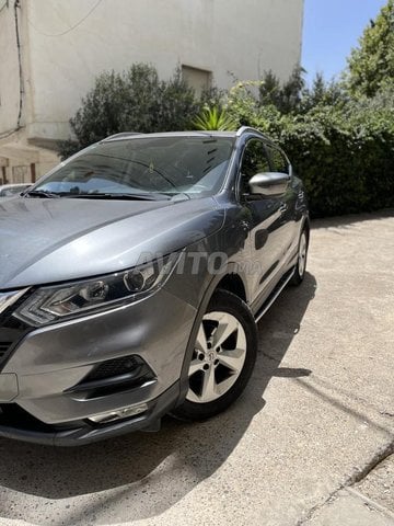 Nissan Qashqai occasion Diesel Modèle 2019