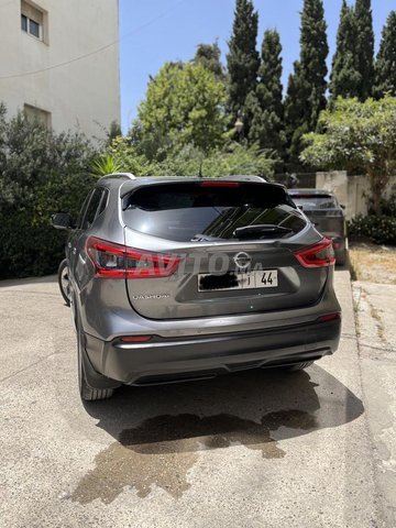 Nissan Qashqai occasion Diesel Modèle 2019