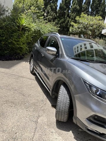 Nissan Qashqai occasion Diesel Modèle 2019