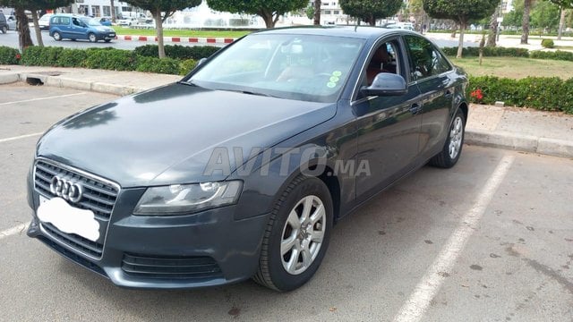 2008 Audi A4