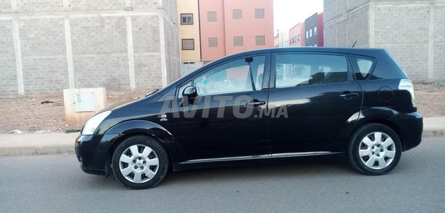 Toyota Corolla Verso Diesel Manuelle 2006