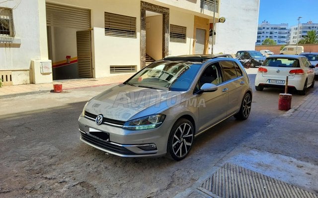 2023 Volkswagen GOLF 7