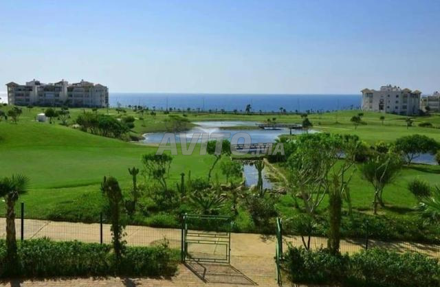 Appartement de luxe  assilah marina golf