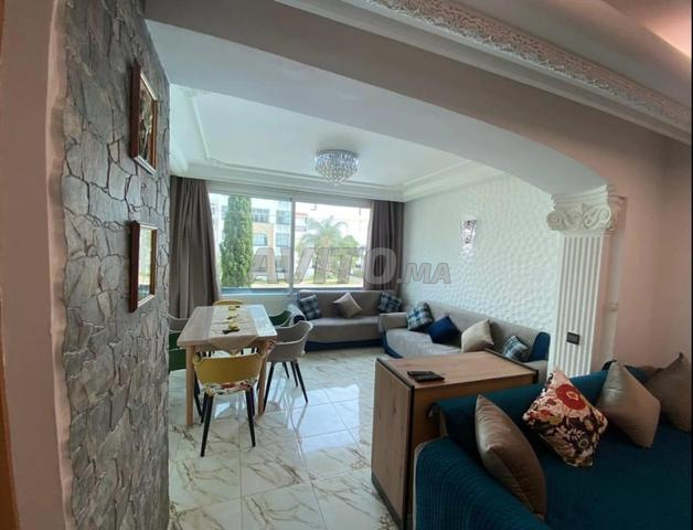 Appartement de luxe Assilah Marina Golf