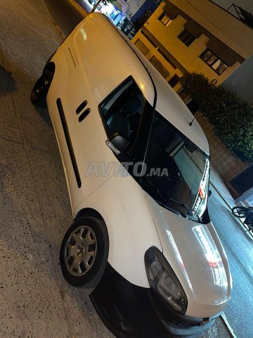 Fiat doblo_classic occasion Diesel Modèle 2021