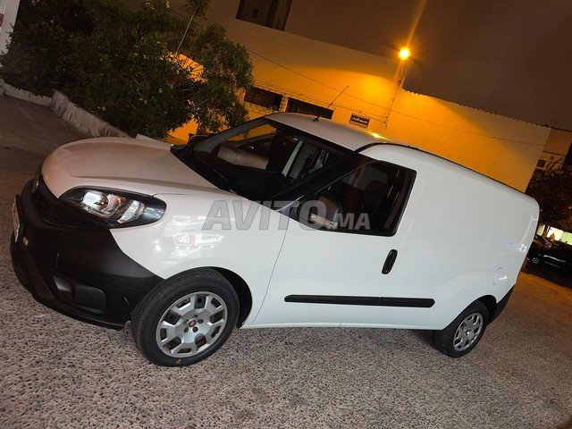 Fiat doblo_classic occasion Diesel Modèle 2021