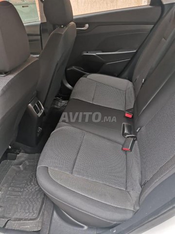 Hyundai Accent occasion Diesel Modèle 2022