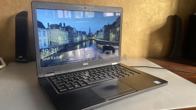 Dell latitude 5480 i7 7th
