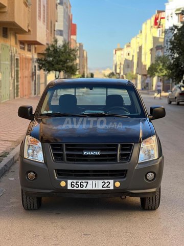 Isuzu D-MAX occasion Diesel Modèle 2014