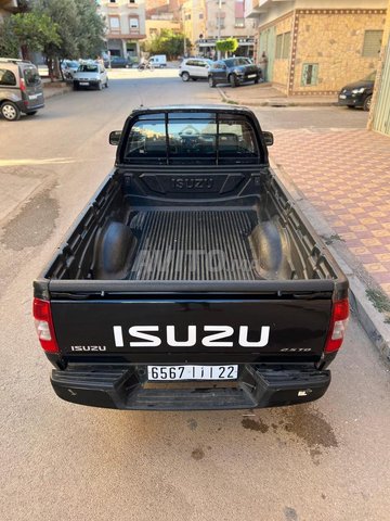 Isuzu D-MAX occasion Diesel Modèle 2014