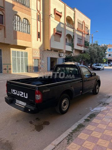 Isuzu D-MAX occasion Diesel Modèle 2014