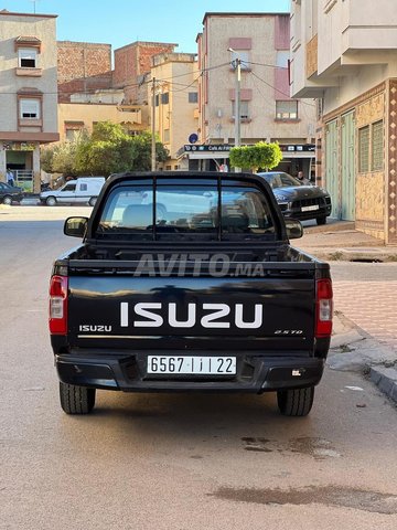 Isuzu D-MAX occasion Diesel Modèle 2014